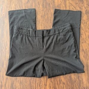 Women's black Maurice's dress trouser size 20